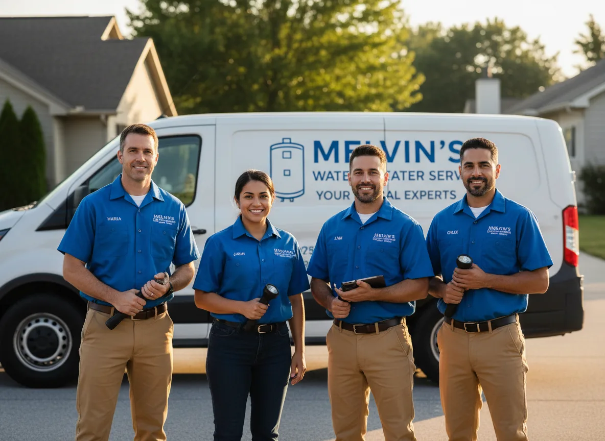 Water Heater Repair company in North Liberty, IA